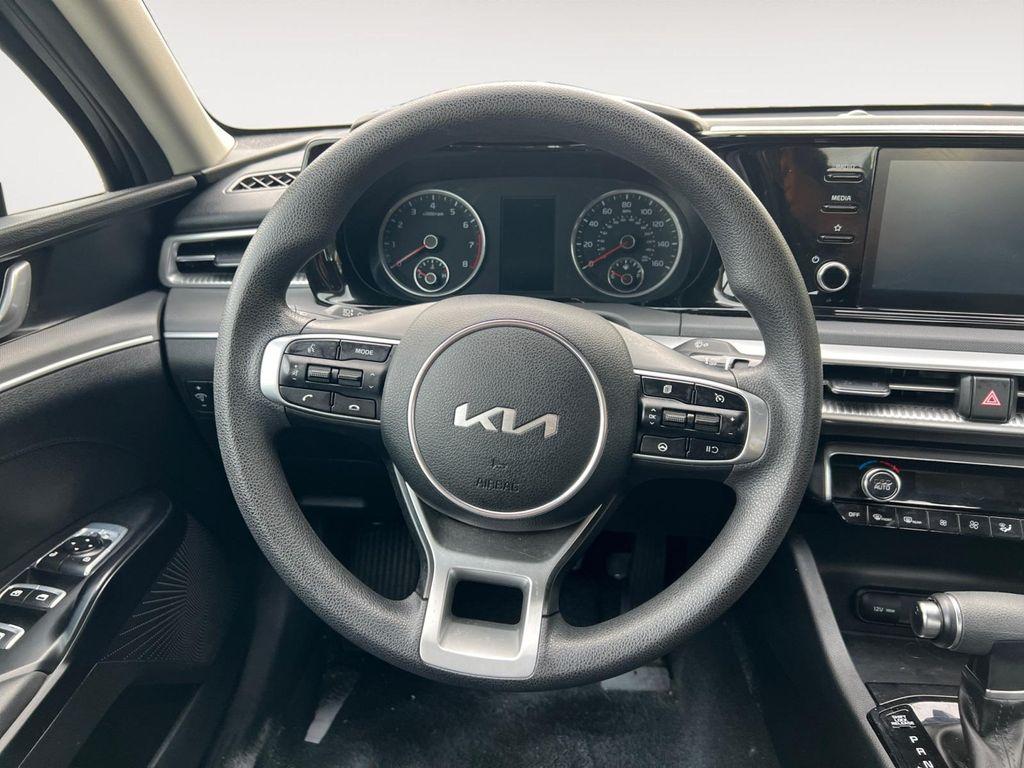 used 2022 Kia K5 car, priced at $19,443