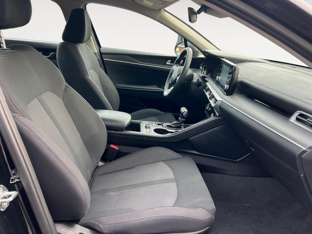 used 2022 Kia K5 car, priced at $19,443