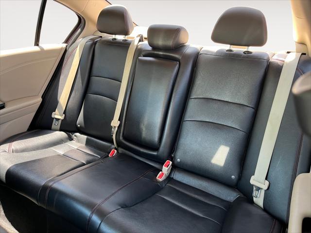 used 2017 Honda Accord car, priced at $17,694