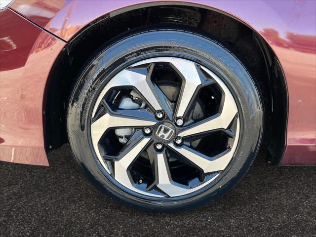 used 2017 Honda Accord car, priced at $17,694