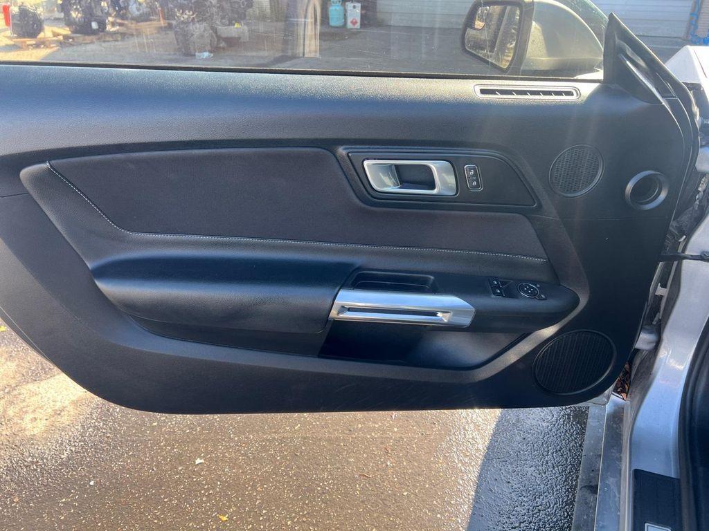 used 2020 Ford Mustang car, priced at $33,563