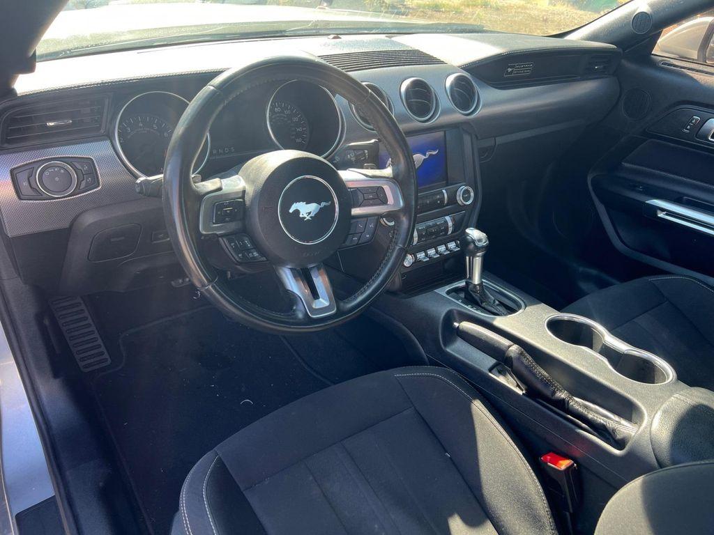 used 2020 Ford Mustang car, priced at $33,563