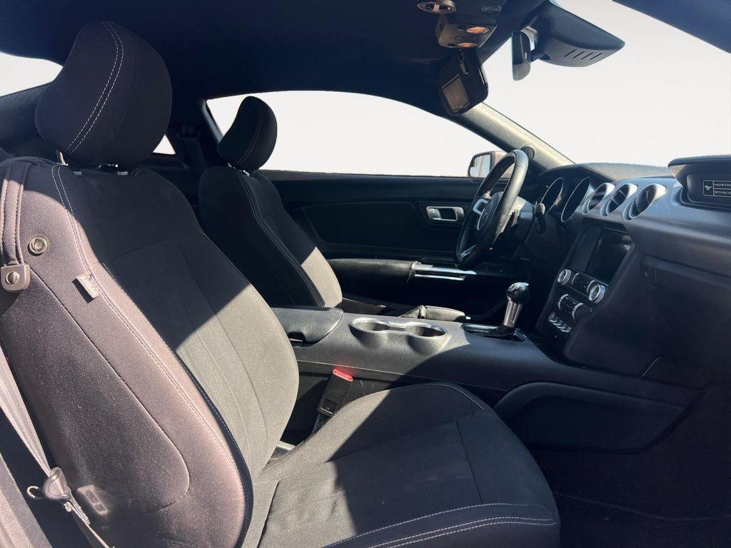 used 2020 Ford Mustang car, priced at $33,563