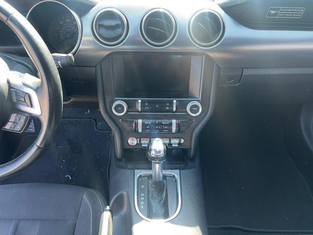 used 2020 Ford Mustang car, priced at $33,563