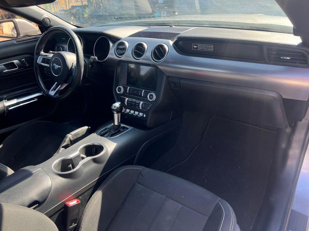 used 2020 Ford Mustang car, priced at $33,563