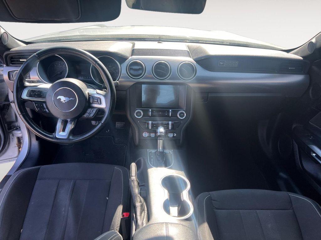 used 2020 Ford Mustang car, priced at $33,563