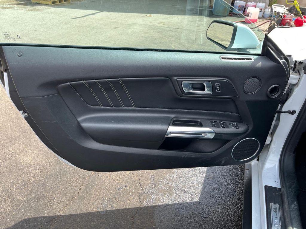 used 2023 Ford Mustang car, priced at $24,651