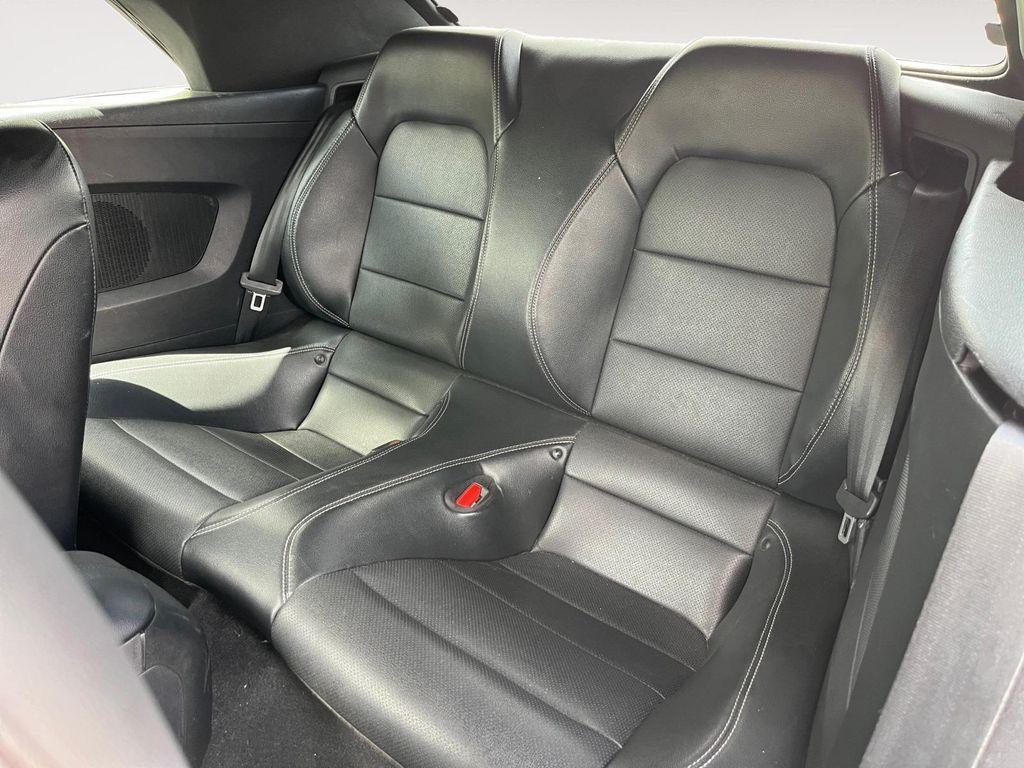 used 2023 Ford Mustang car, priced at $24,651