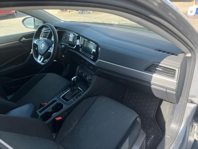 used 2021 Volkswagen Jetta car, priced at $16,782