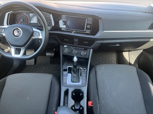 used 2021 Volkswagen Jetta car, priced at $16,782