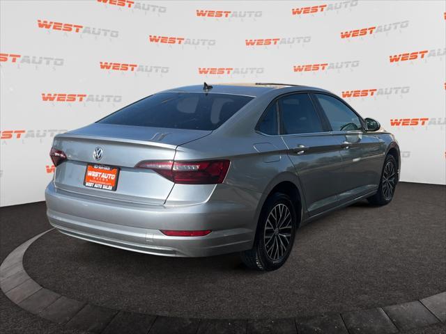 used 2021 Volkswagen Jetta car, priced at $16,782