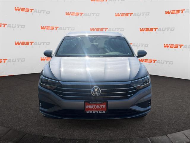used 2021 Volkswagen Jetta car, priced at $16,782