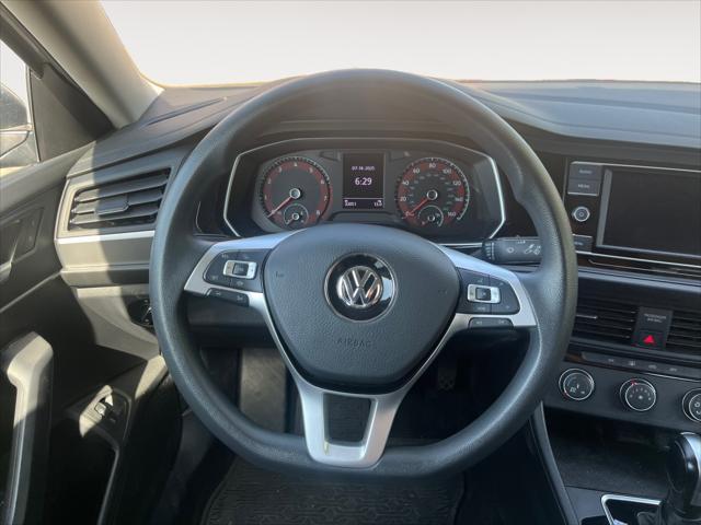 used 2021 Volkswagen Jetta car, priced at $16,782