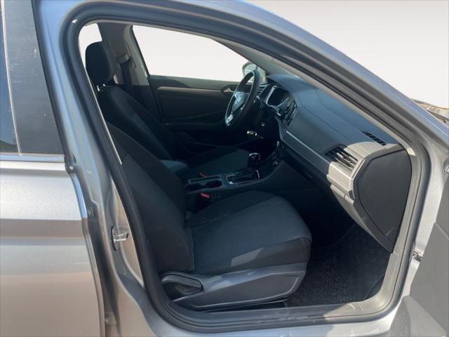 used 2021 Volkswagen Jetta car, priced at $16,782