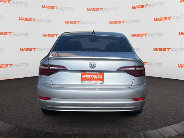 used 2021 Volkswagen Jetta car, priced at $16,782