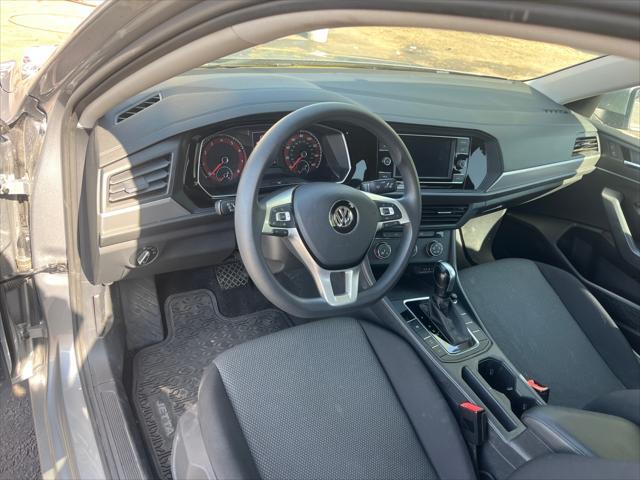 used 2021 Volkswagen Jetta car, priced at $16,782