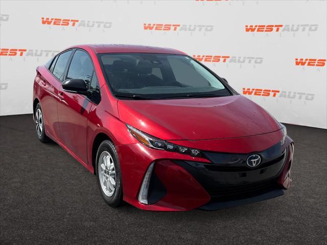used 2019 Toyota Prius Prime car, priced at $24,810