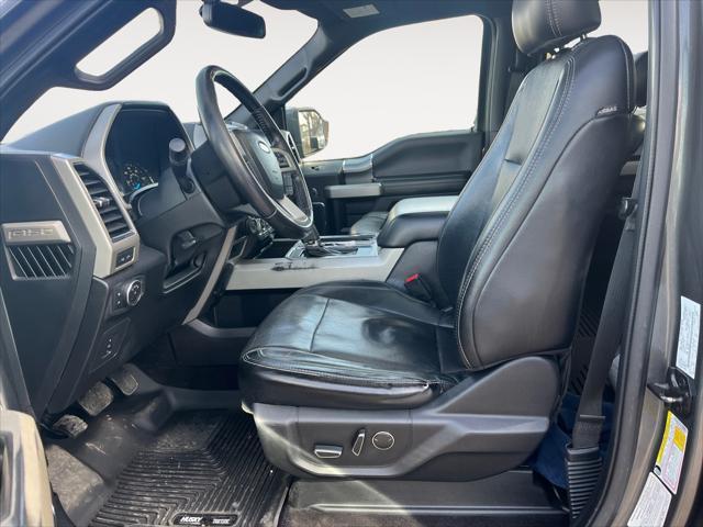 used 2017 Ford F-150 car, priced at $21,998