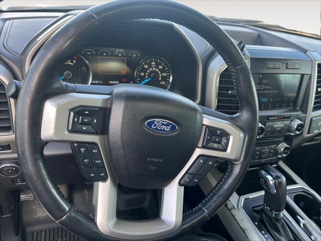 used 2017 Ford F-150 car, priced at $21,998