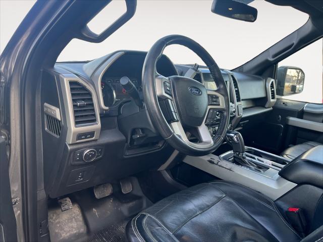 used 2017 Ford F-150 car, priced at $21,998