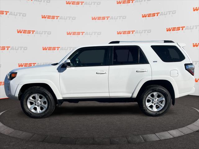 used 2021 Toyota 4Runner car, priced at $31,882