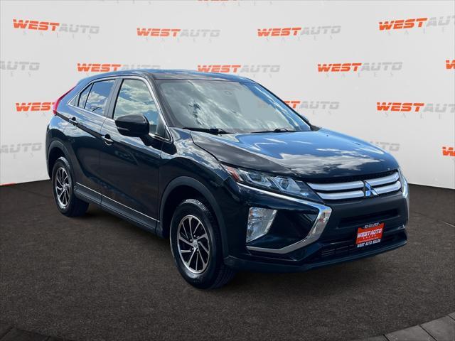 used 2020 Mitsubishi Eclipse Cross car, priced at $16,320