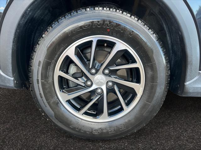 used 2020 Mitsubishi Eclipse Cross car, priced at $16,320