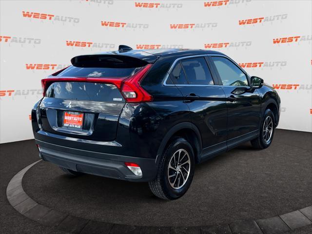 used 2020 Mitsubishi Eclipse Cross car, priced at $16,320
