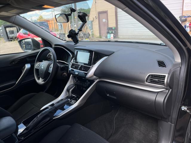 used 2020 Mitsubishi Eclipse Cross car, priced at $16,320