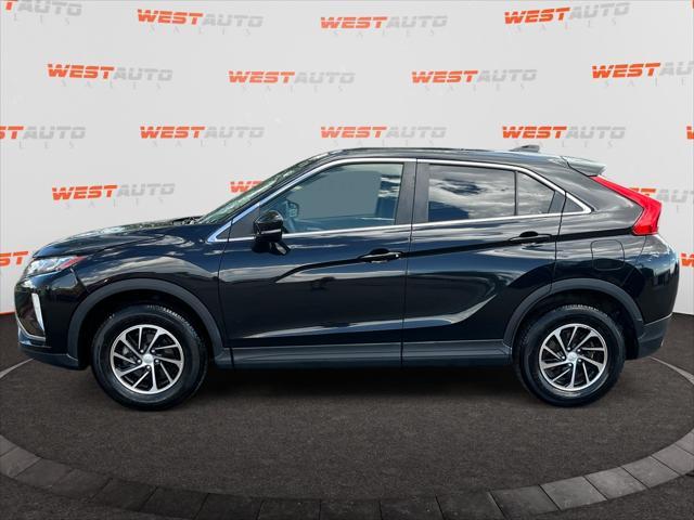 used 2020 Mitsubishi Eclipse Cross car, priced at $16,320