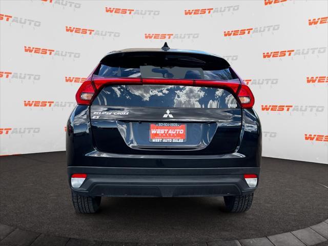 used 2020 Mitsubishi Eclipse Cross car, priced at $16,320