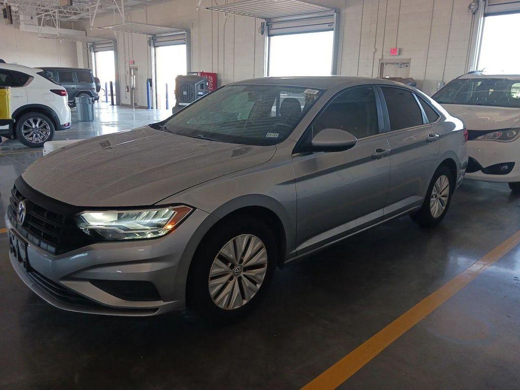 used 2019 Volkswagen Jetta car, priced at $15,993