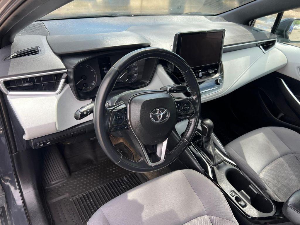 used 2023 Toyota Corolla car, priced at $20,914