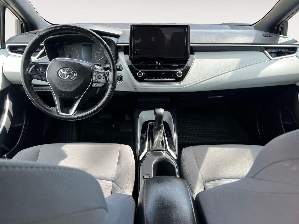 used 2023 Toyota Corolla car, priced at $20,914