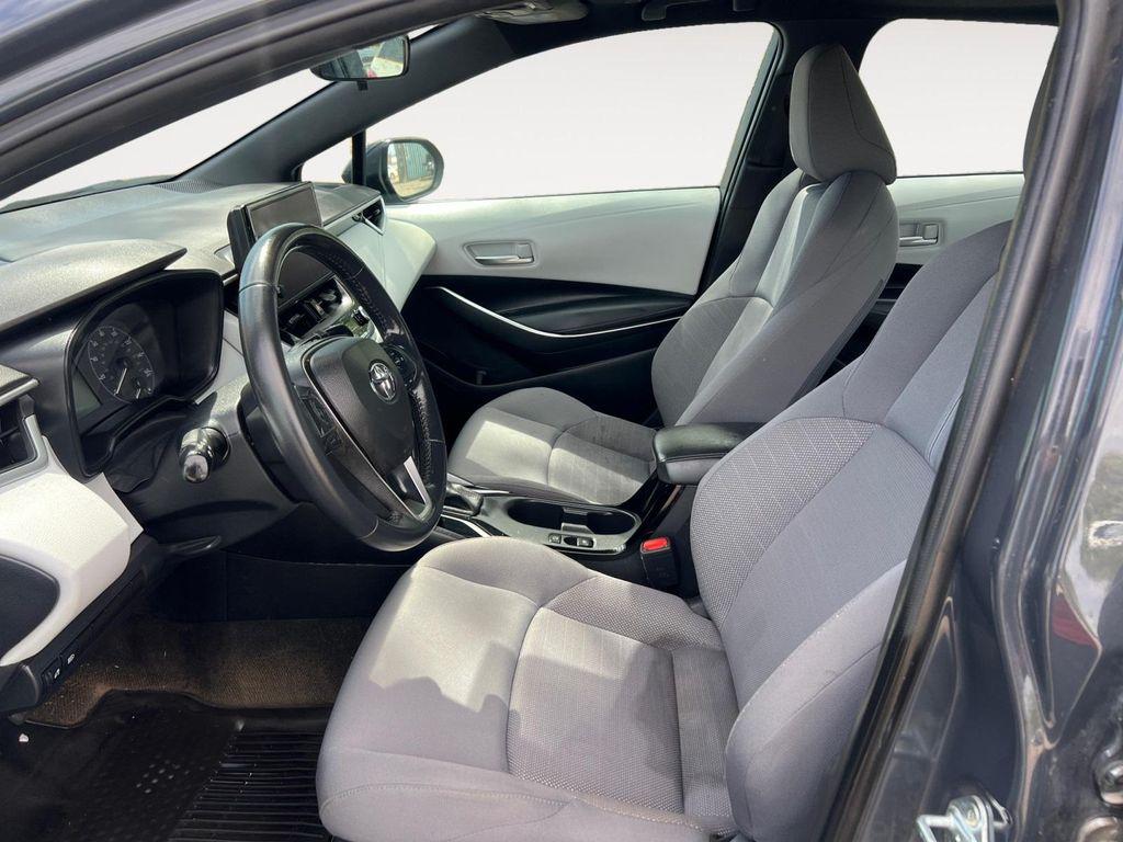 used 2023 Toyota Corolla car, priced at $20,914