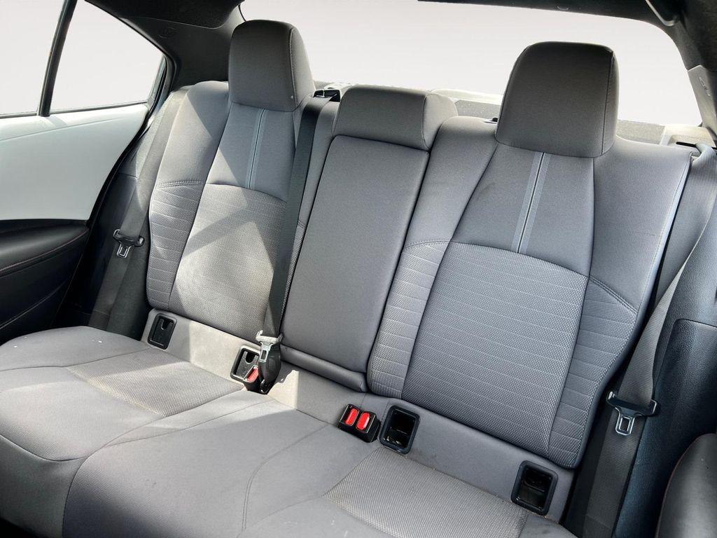 used 2023 Toyota Corolla car, priced at $20,914