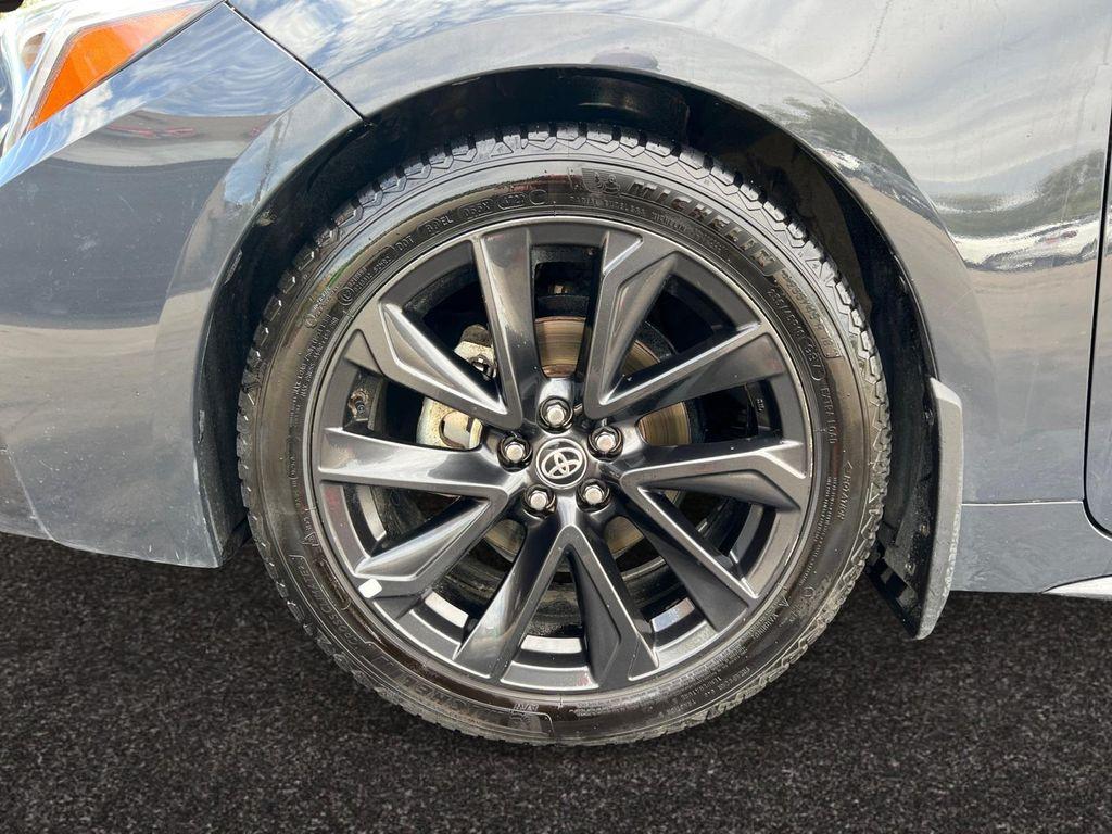 used 2023 Toyota Corolla car, priced at $20,914