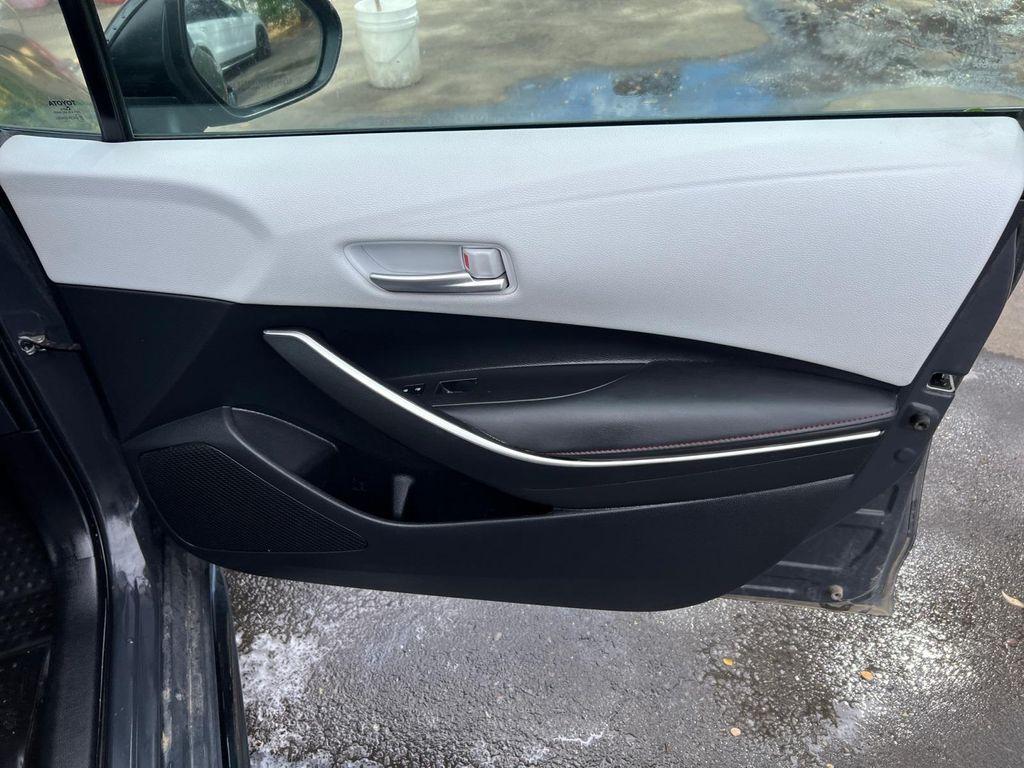 used 2023 Toyota Corolla car, priced at $20,914