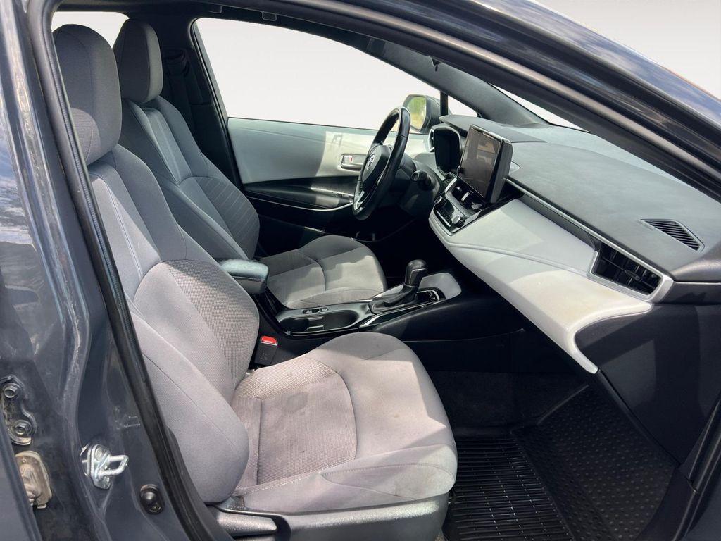 used 2023 Toyota Corolla car, priced at $20,914
