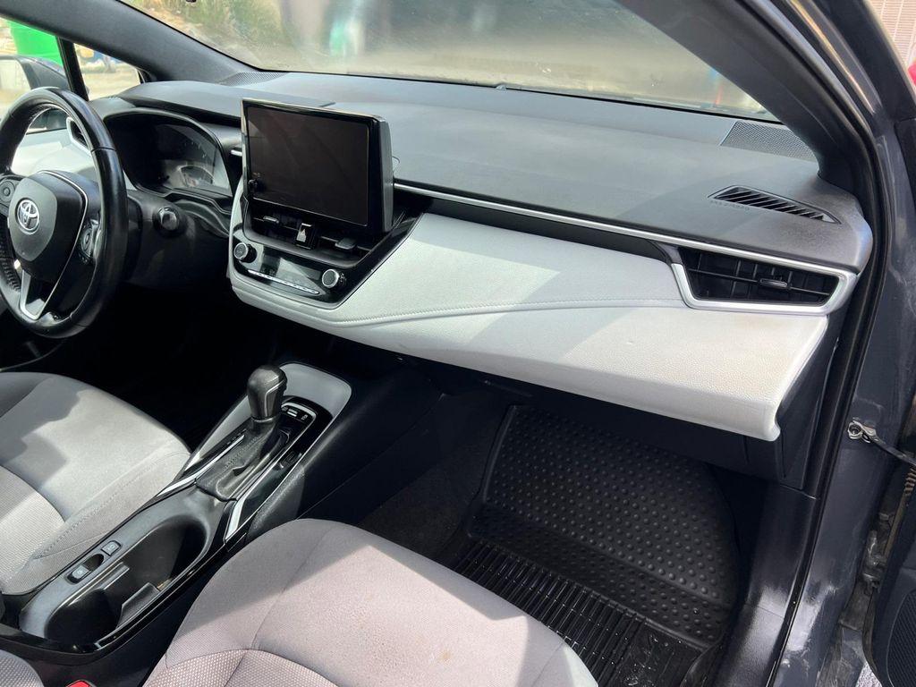 used 2023 Toyota Corolla car, priced at $20,914