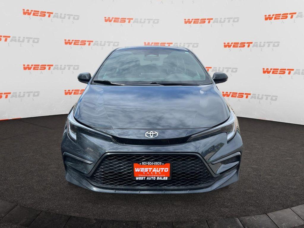 used 2023 Toyota Corolla car, priced at $20,914