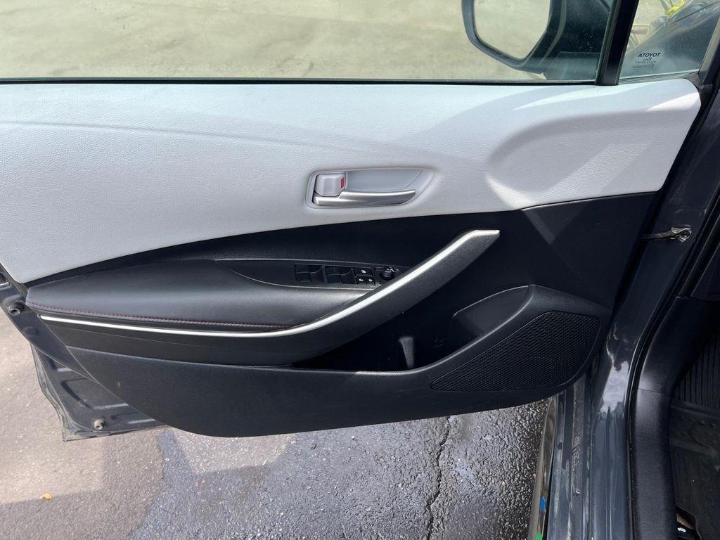 used 2023 Toyota Corolla car, priced at $20,914