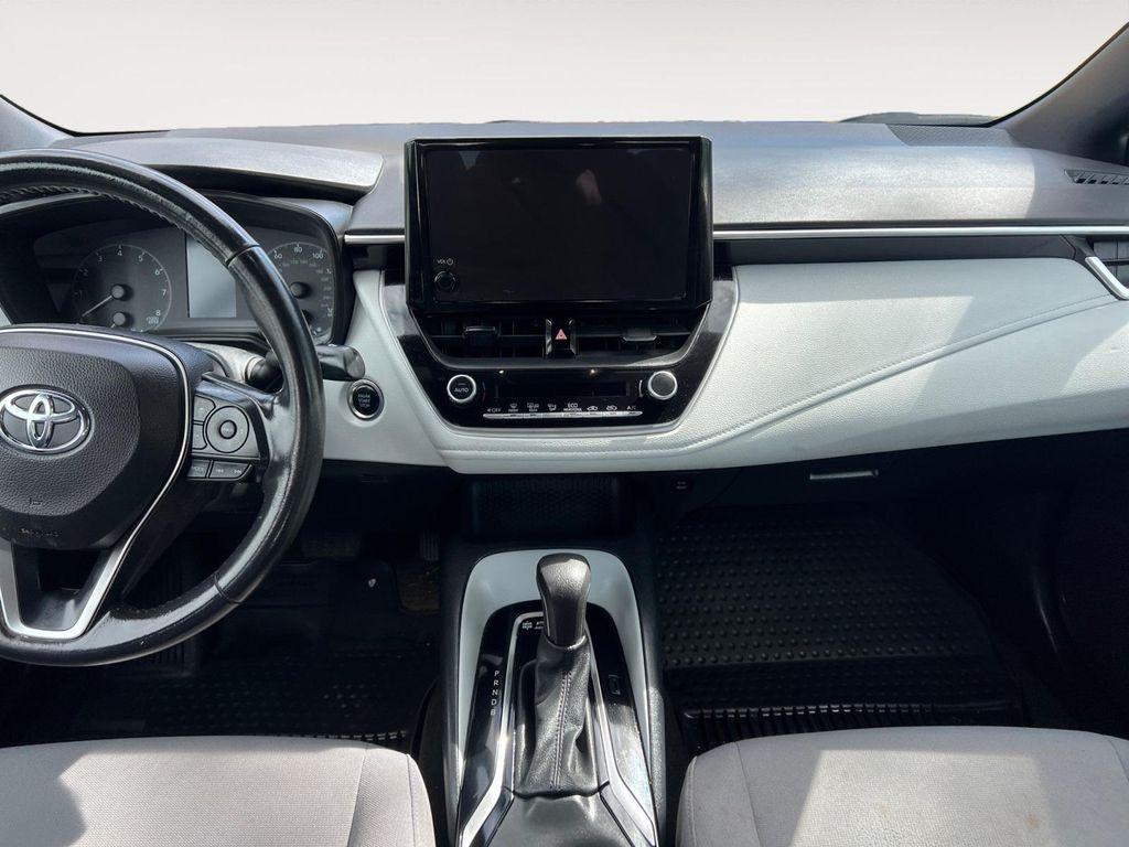used 2023 Toyota Corolla car, priced at $20,914