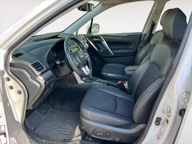 used 2017 Subaru Forester car, priced at $16,670