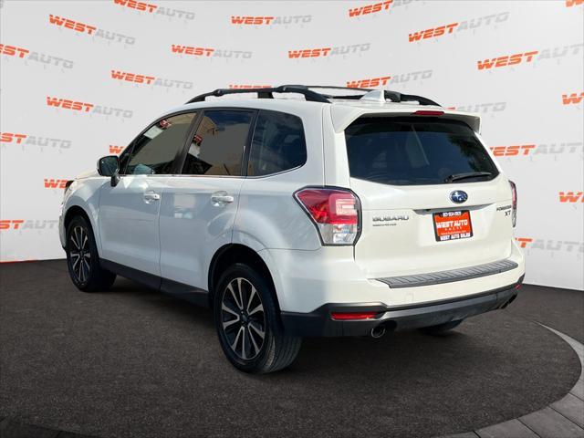 used 2017 Subaru Forester car, priced at $16,670