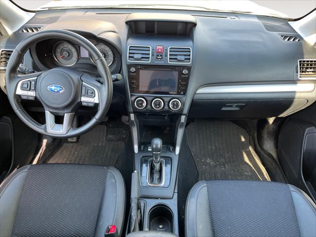used 2017 Subaru Forester car, priced at $16,670