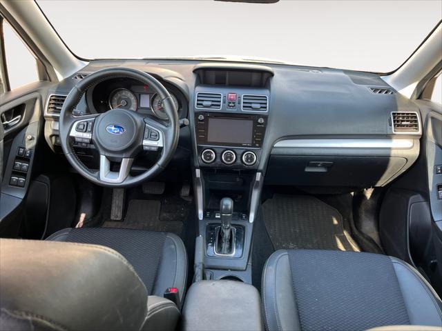 used 2017 Subaru Forester car, priced at $16,670