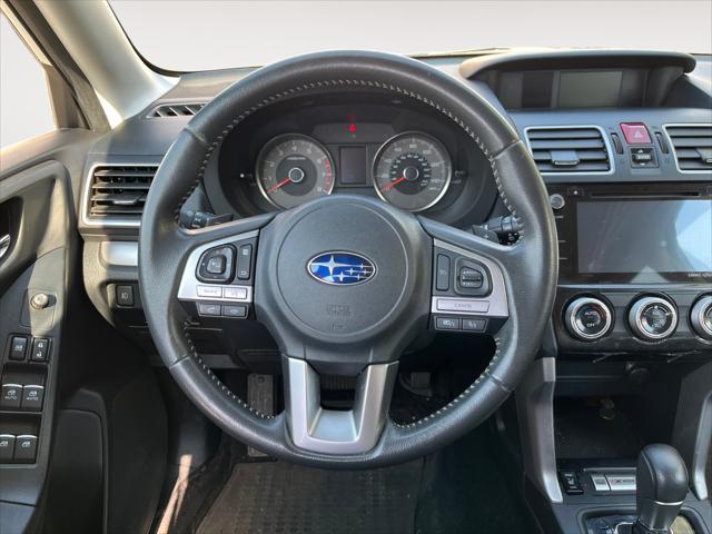 used 2017 Subaru Forester car, priced at $16,670