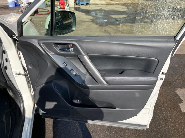 used 2017 Subaru Forester car, priced at $16,670