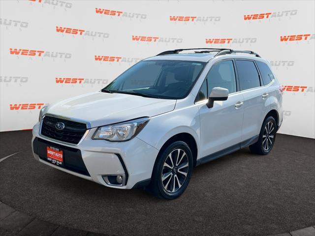 used 2017 Subaru Forester car, priced at $16,670